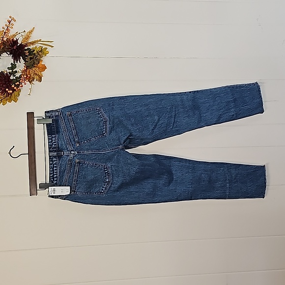 Abercrombie & Fitch The Skinny High Rise Curve Love Medium Womens Sz 28/6R NWT - Picture 8 of 15